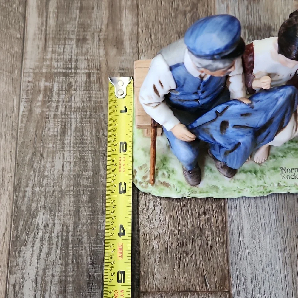 Vintage Norman‎ Rockwell 